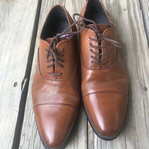 Stacy Adams Brown Men's Dress/Business Shoes Size 9